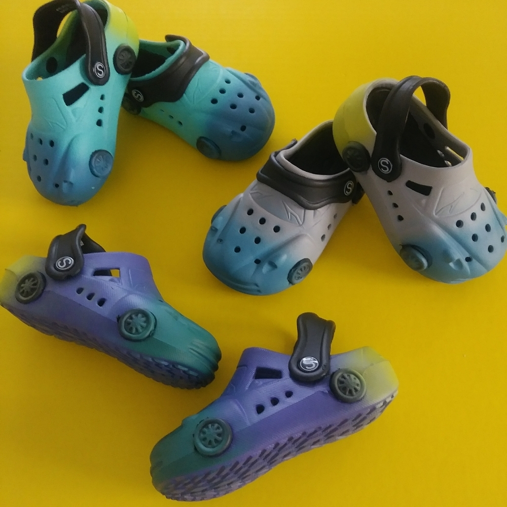 Toddlers Boy's rubber sleep on